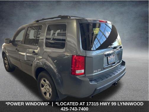 2010 Honda Pilot LX