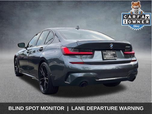 2022 BMW 330 i