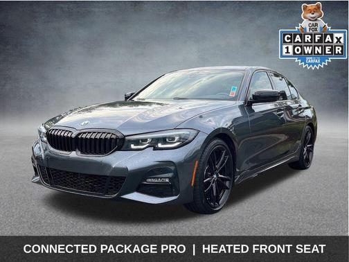 2022 BMW 330 i