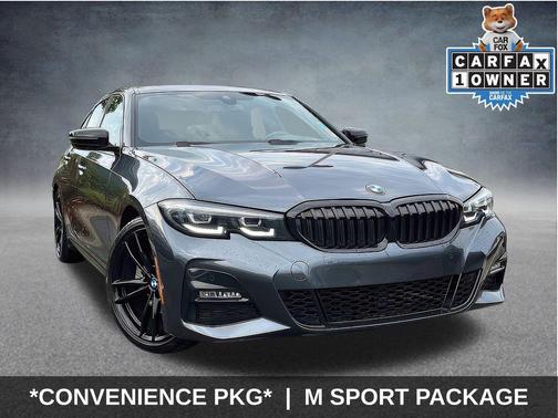 2022 BMW 330 i