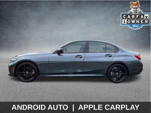 2022 BMW 330 i