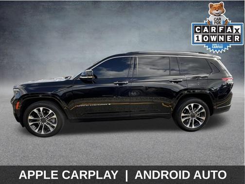 2023 Jeep Grand Cherokee L Overland