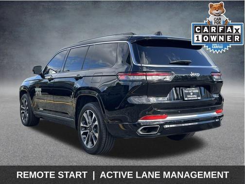 2023 Jeep Grand Cherokee L Overland