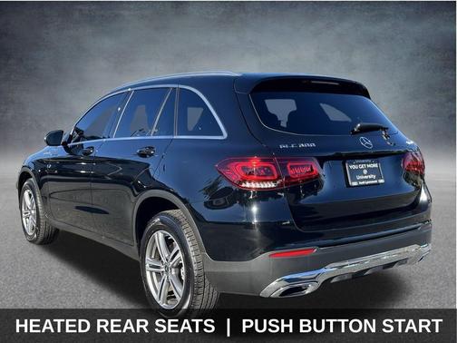 2020 Mercedes-Benz GLC 300 Base 4MATIC