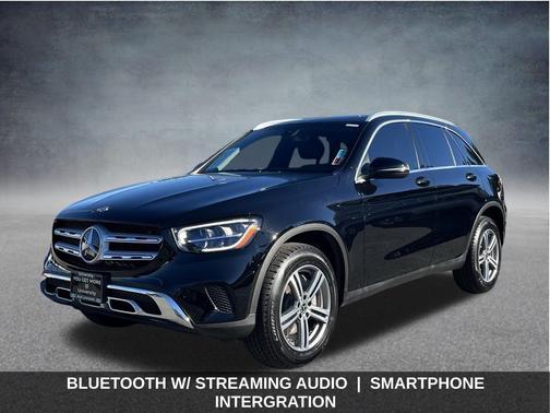 2020 Mercedes-Benz GLC 300 Base 4MATIC