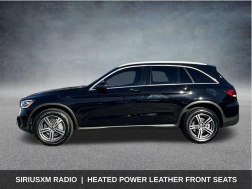 2020 Mercedes-Benz GLC 300 Base 4MATIC