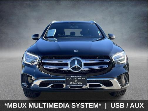 2020 Mercedes-Benz GLC 300 Base 4MATIC