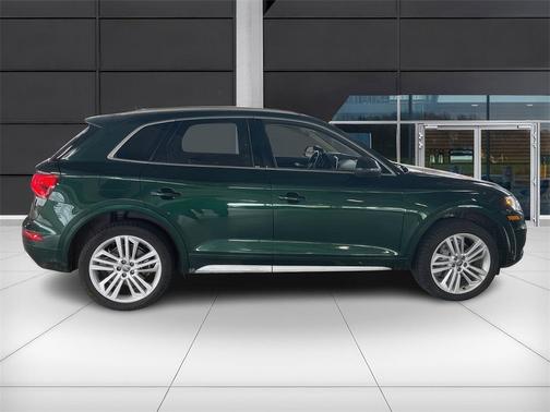 2018 Audi Q5 2.0T Prestige