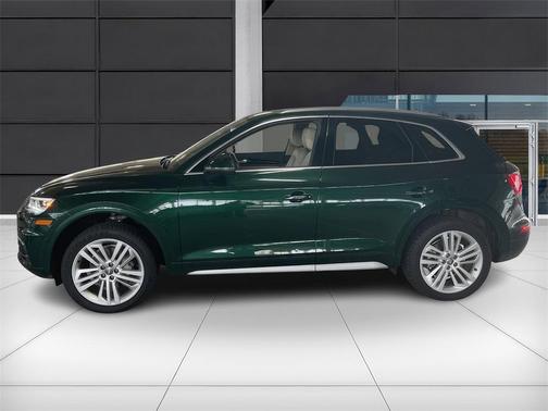 2018 Audi Q5 2.0T Prestige