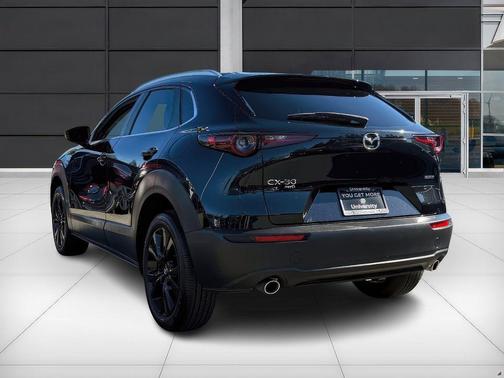 2024 Mazda CX-30 Select