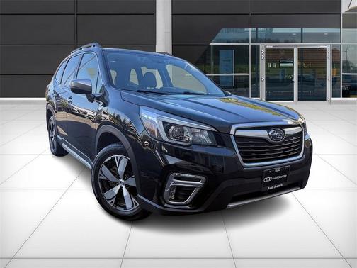 2019 Subaru Forester Touring