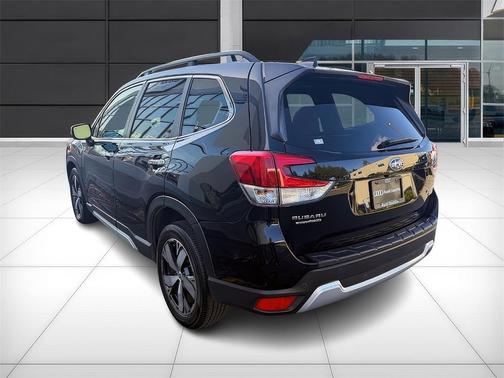2019 Subaru Forester Touring