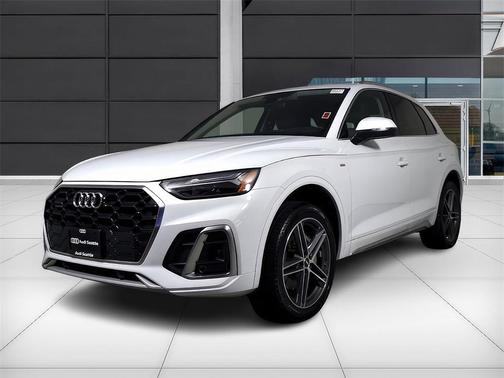 2023 Audi Q5 e 55 S line quattro Premium