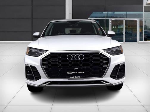 2023 Audi Q5 e 55 S line quattro Premium