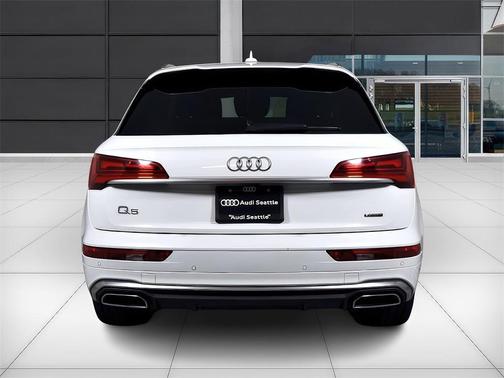 2023 Audi Q5 e 55 S line quattro Premium