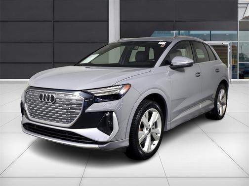 2023 Audi Q4 e-tron 50 Prestige