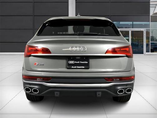 2024 Audi SQ5 3.0T Premium Plus