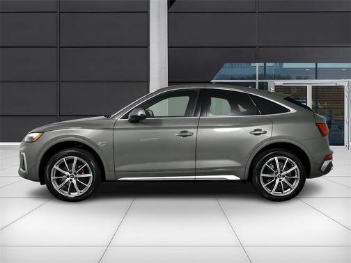 2024 Audi SQ5 3.0T Premium Plus