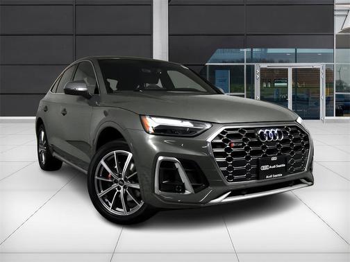2024 Audi SQ5 3.0T Premium Plus
