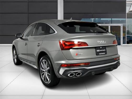 2024 Audi SQ5 3.0T Premium Plus