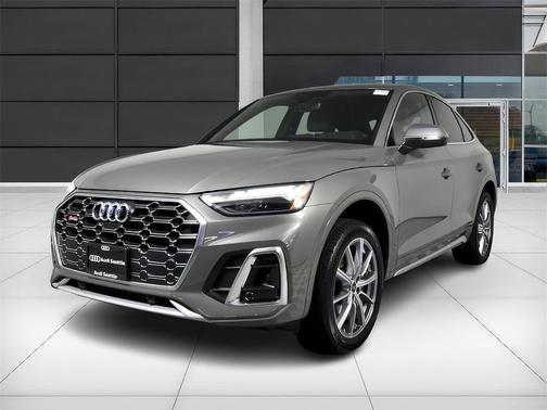 2024 Audi SQ5 3.0T Premium Plus