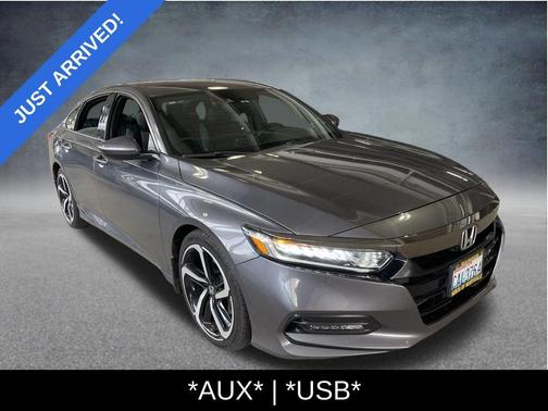 2018 Honda Accord Sport