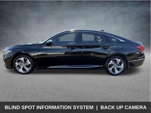 2019 Honda Accord EX