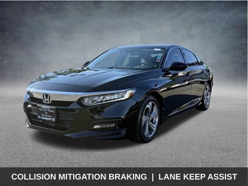 2019 Honda Accord EX