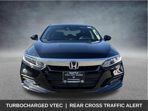 2019 Honda Accord EX