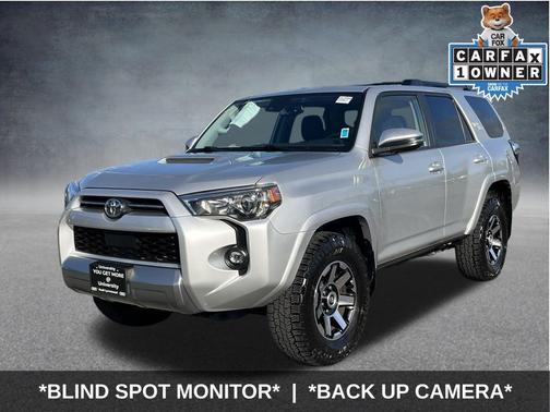 2023 Toyota 4Runner TRD Off Road Premium