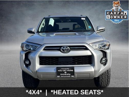 2023 Toyota 4Runner TRD Off Road Premium