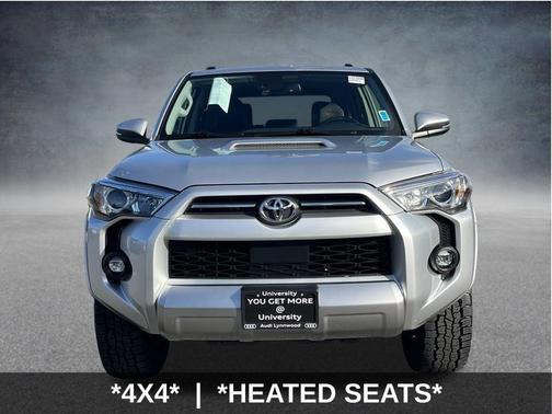 2023 Toyota 4Runner TRD Off Road Premium