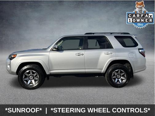 2023 Toyota 4Runner TRD Off Road Premium