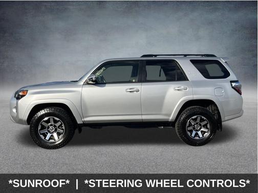 2023 Toyota 4Runner TRD Off Road Premium