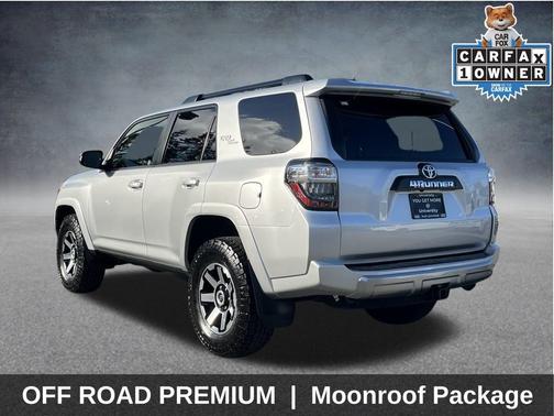 2023 Toyota 4Runner TRD Off Road Premium