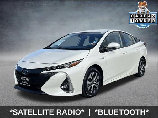 2020 Toyota Prius Prime Limited