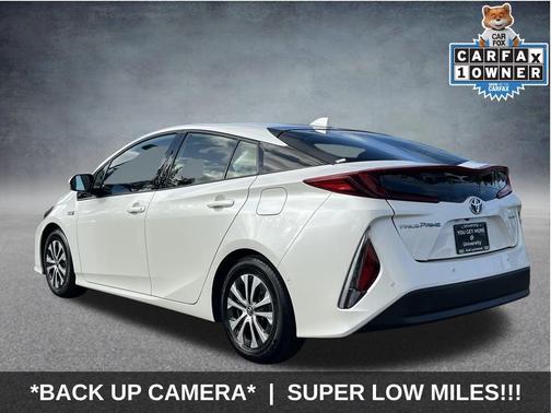 2020 Toyota Prius Prime Limited