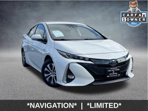 2020 Toyota Prius Prime Limited