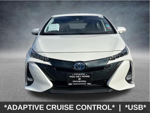 2020 Toyota Prius Prime 