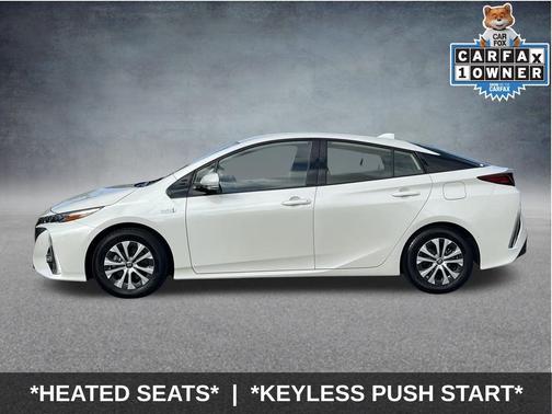 2020 Toyota Prius Prime Limited