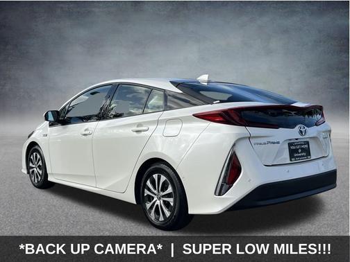 2020 Toyota Prius Prime 