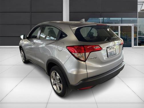 2021 Honda HR-V LX
