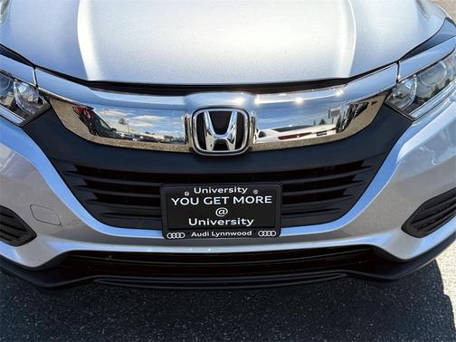 2021 Honda HR-V LX