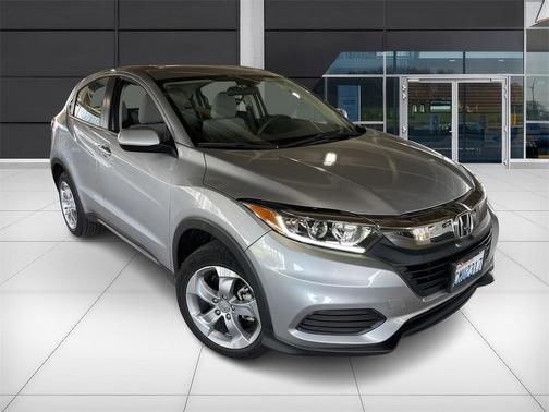 2021 Honda HR-V LX