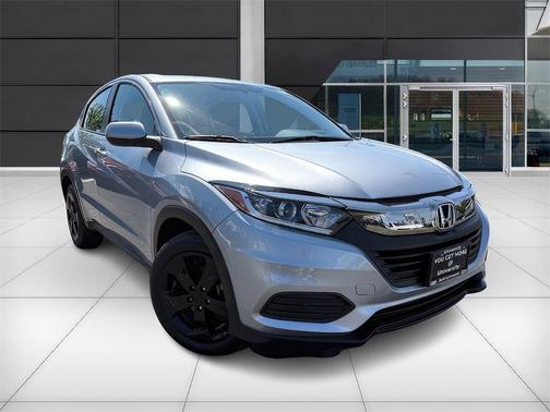 2021 Honda HR-V LX