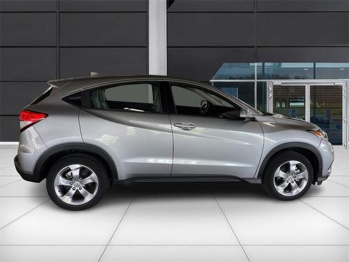 2021 Honda HR-V LX