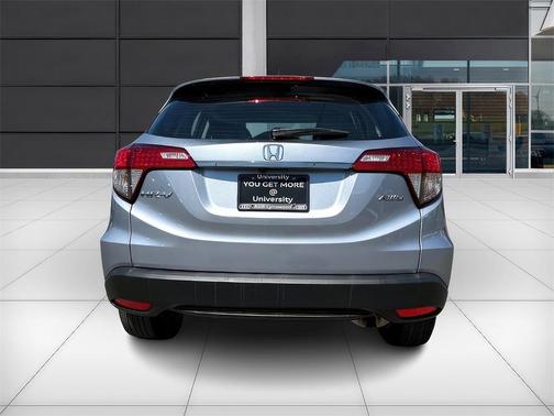 2021 Honda HR-V LX