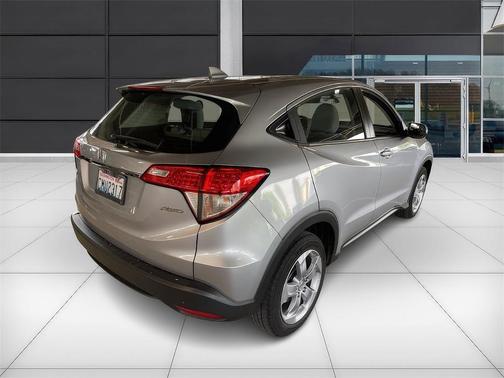 2021 Honda HR-V LX