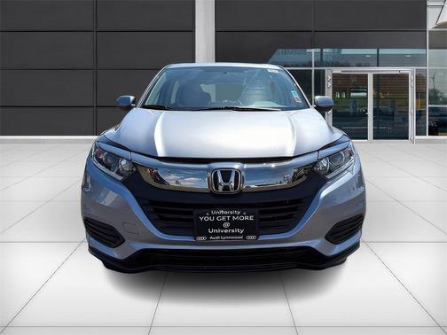 2021 Honda HR-V LX