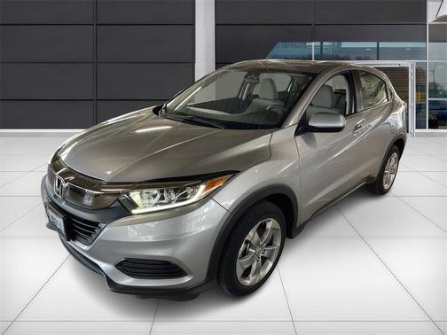 2021 Honda HR-V LX